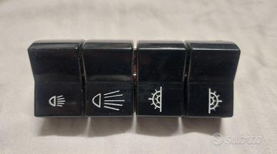 Interruttore pulsanti luci per NSU prinz nuovo