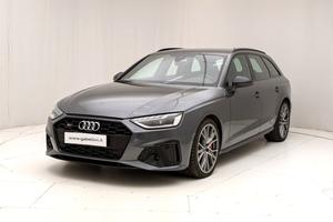 AUDI S4 Avant TDI quattro tiptronic