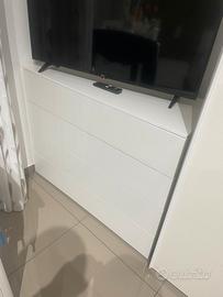 Cassettiera 4 cassetti