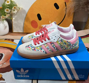 Adidas Samba Free London Floreale 37