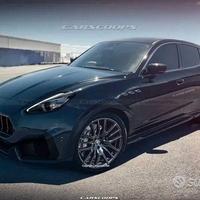 Ricambi usati maserati grecale #179