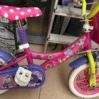 Bici bimba 12”