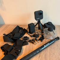 GoPro Max 360 action camera