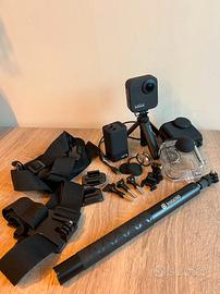 GoPro Max 360 action camera