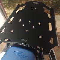 Piastra portapacchi Africa Twin 1100