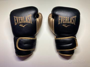 Guanti da Boxe EVERLAST Powerlock