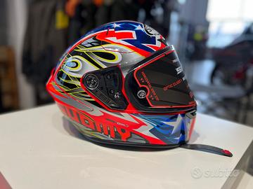 SUOMY SR-GP DOVIZIOSO REPLICA 2019 (NO SPONSOR)