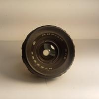 Obiettivo cinematografico Mir-11m 12mm f 2 russo