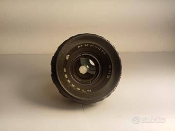 Obiettivo cinematografico Mir-11m 12mm f 2 russo