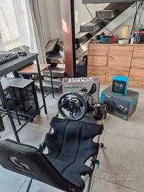 Playseat Challenge X Logitech 