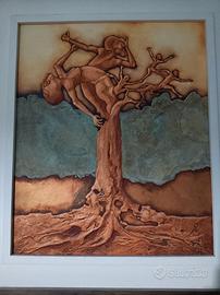 Quadro Albero della vita