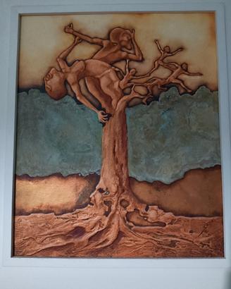 Quadro Albero della vita