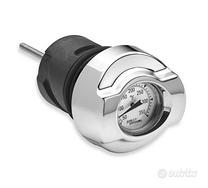 Asta di livello olio c/ termometro Harley Davidson