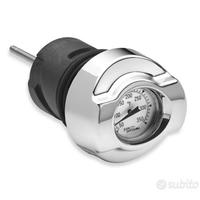Asta di livello olio c/ termometro Harley Davidson