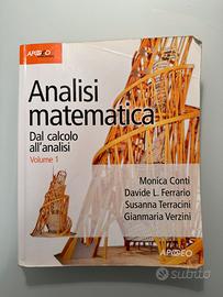 Libro analisi 1