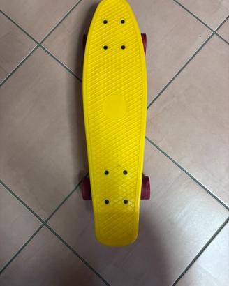 Skateboard