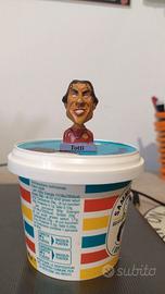 💥 Totti Mini Action figure calciatori!