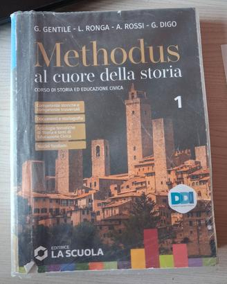 Methodus al cuore della storia 