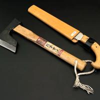 Set accetta e segaccio giapponesi tradizionali