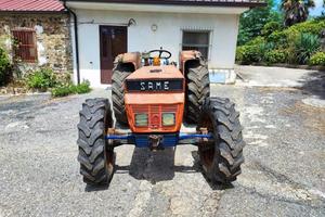 Trattore same