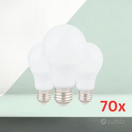 Lampadina LED 9w - STOCK