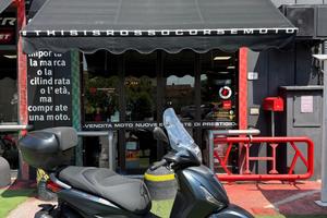 Piaggio Beverly 300 HPE