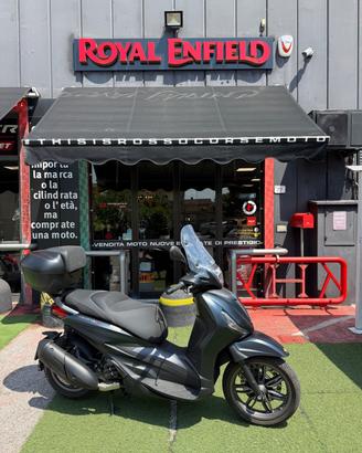 Piaggio Beverly 300 HPE