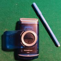 Rasoio da viaggio Braun MobileShave M-60