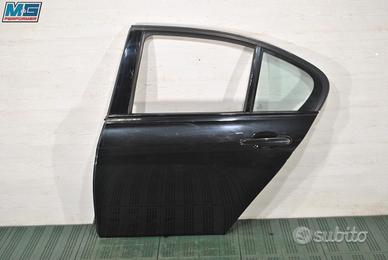 BMW serie 3 F30 Porta posteriore sinistra