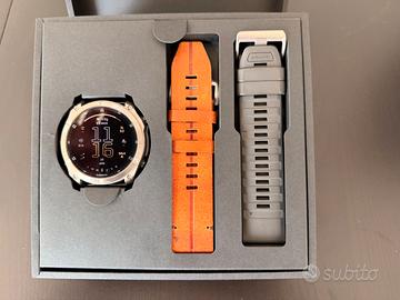 Garmin Fenix 8 51mm Sapphire