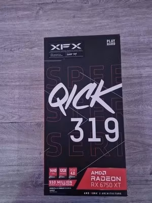6750 XT xfx