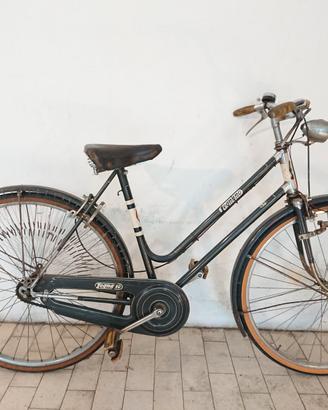 Bicicletta d'epoca Legnano freni a filo