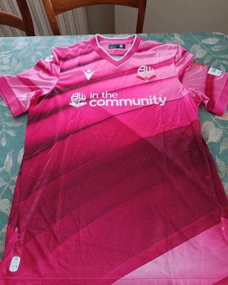 Bolton wanderers third 25/26
