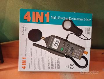 Voltcraft DT 8820 Misuratore ambientale