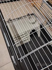 Gabbia per conigli/criceti