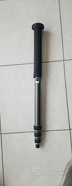 Monopiede Gitzo G1563 Studex Mk2 - Perfetto