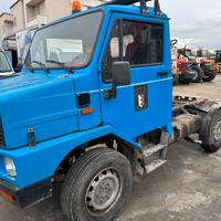 Bremach 35 q.li a telaio