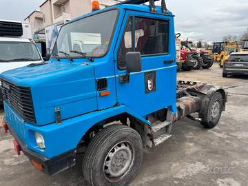 Bremach 35 q.li a telaio