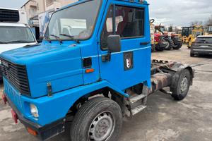 Bremach 35 q.li a telaio