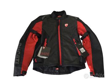 GIUBBOTTO DUCATI SPEED AIR SC C2 TG M 981071334SC
