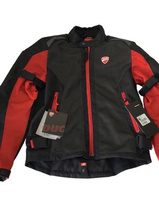 GIUBBOTTO DUCATI SPEED AIR SC C2 TG M 981071334SC