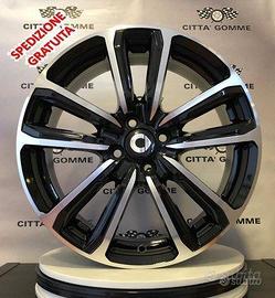 Cerchi in lega Smart for II III IV 2014> da 15