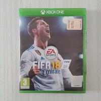 Fifa 18 Xbox