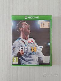 Fifa 18 Xbox