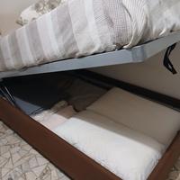 letto singolo Sommier 