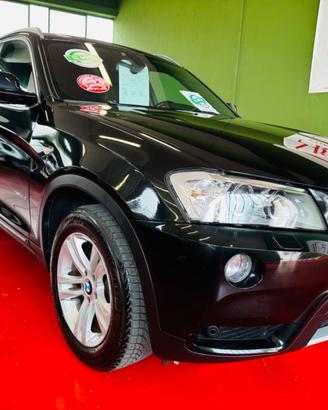 BMW X3 2.0d Xdrive M-Paket Sport