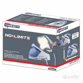 ✅Termozeta No Limits Vapor Power Ferro da Stiro