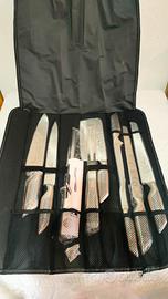 Set Coltelli Inoxpran