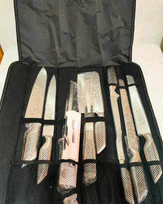 Set Coltelli Inoxpran