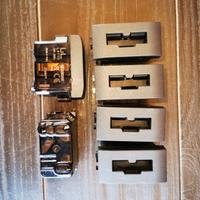 presa di sicurezza 2P+T 10A L4115 BTICINO